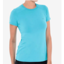 imagem do produto Camiseta Ion com prote��o solar UV Manga Curta Feminina - Solo