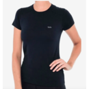 imagem do produto  Camiseta Ion com proteo solar UV Manga Curta Feminina - Solo