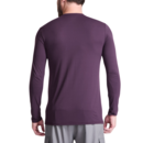 imagem do produto Camiseta Ion com Proteo Solar UV Manga Longa Masculina Ameixa - Solo