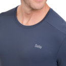imagem do produto Camiseta Ion com Proteo Solar UV Manga Longa Masculina Grafite - Solo