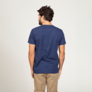 imagem do produto Camiseta Logo Estampado Manga Curta Em Algodo Masculina - Original Penguin