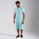 imagem do produto  Camiseta Logo Patch Manga Curta Em Algodo Masculina - Original Penguin