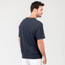 imagem do produto  Camiseta Manga Curta Em Malha Quadril Masculina - Original Penguin