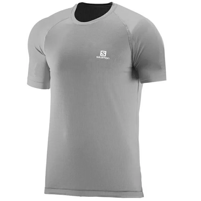 imagem do produto Camiseta Thermo Manga Curta Masculina - Salomon