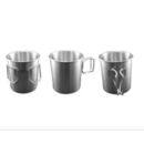 imagem do produto Caneca Compacta Nox em Ao Inox