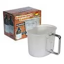 imagem do produto Caneca para Cantil em Alumnio com capacidade para 530ml - Guepardo