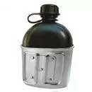 imagem do produto Caneca para Cantil em Alumnio com capacidade para 530ml - Guepardo