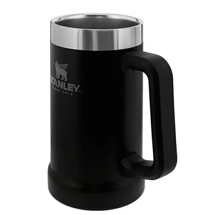 imagem do produto Caneca Trmica de Cerveja Beer Stein The Big Grip 709ML - Stanley
