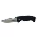 imagem do produto Canivete 911 com Lmina de ao Inoxidvel S.S. 420 e cabo em G10 - NTK Nautika
