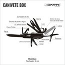 imagem do produto  Canivete Box - NTK Nautika