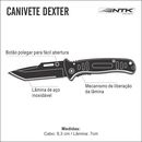 imagem do produto  Canivete Dexter - NTK Nautika