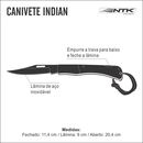 imagem do produto  Canivete Indian - NTK Nautika