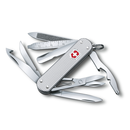 imagem do produto  Canivete Minichamp Alox Prata  - Victorinox