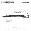 imagem do produto  Canivete Moka - NTK Nautika