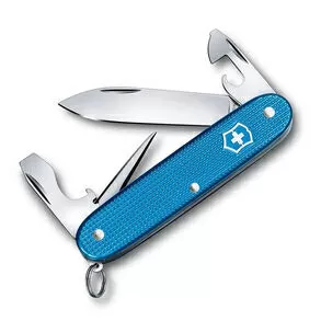 imagem de Canivete Pioneer Alox 7 Funções Azul Edição Limitada 2020 - Victorinox