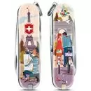 imagem do produto Canivete Suio Classic 58 mm City Love  - Victorinox