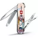 imagem do produto Canivete Suio Classic 58 mm City Love  - Victorinox