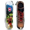 imagem do produto Canivete Suio Classic 58 mm I Love  - Victorinox