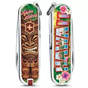 imagem de Canivete Suiço Classic 58mm Aloha Kaku - Victorinox