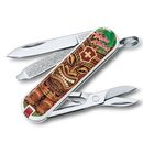 imagem do produto  Canivete Suio Classic 58mm Aloha Kaku - Victorinox