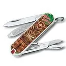 imagem do produto Canivete Suio Classic 58mm Aloha Kaku - Victorinox