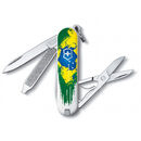 imagem do produto  Canivete Suíço Classic SD Brasil 7 Funções - Victorinox