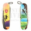 imagem do produto  Canivete Suio Classic SD Climb High - Edio Limitada 2020 - Victorinox