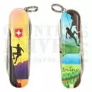 imagem do produto Canivete Suio Classic SD Climb High - Edio Limitada 2020 - Victorinox