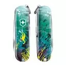 imagem do produto Canivete Suio Classic SD Deep Dive - Edio Limitada 2020 - Victorinox