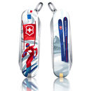 imagem do produto  Canivete Suiço Classic SD Ski Race - Edição Limitada 2020 - Victorinox