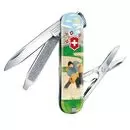 imagem do produto Canivete Suio Classic SD Swiss Wrestling - Edio Limitada 2020 - Victorinox