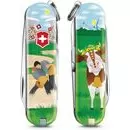 imagem do produto Canivete Suio Classic SD Swiss Wrestling - Edio Limitada 2020 - Victorinox