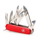 imagem do produto  Canivete Suo Deluxe Tinker Vermelho 17 Funes - Victorinox