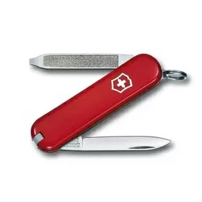 imagem de Canivete Suíço Escort Vermelho 6 Funções - Victorinox