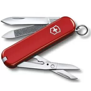 imagem de Canivete Suíço Executive 81 Vermelho 7 Funções - Victorinox