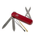 imagem do produto  Canivete Suo Executive 81 Vermelho 7 Funes - Victorinox