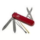 imagem do produto Canivete Suo Executive 81 Vermelho 7 Funes - Victorinox