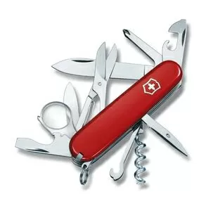 imagem de Canivete Suíço Explorer Vermelho 16 Funções - Victorinox