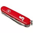 imagem do produto Canivete Suo Fisherman Vermelho 17 Funes - Victorinox