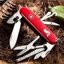imagem do produto Canivete Suo Fisherman Vermelho 17 Funes - Victorinox