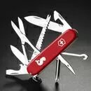 imagem do produto Canivete Suo Fisherman Vermelho 17 Funes - Victorinox