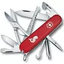 imagem do produto Canivete Suo Fisherman Vermelho 17 Funes - Victorinox