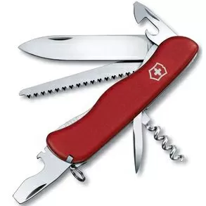 imagem de Canivete Suíço Forester 12 Funções - Victorinox