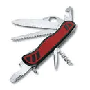 imagem do produto Canivete Suio Forester One Hand 9 Funes Vermelho - Victorinox