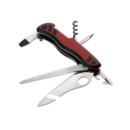 imagem do produto Canivete Suio Forester One Hand 9 Funes Vermelho - Victorinox