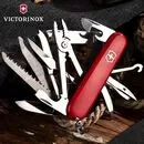 imagem do produto Canivete Suo Handyman Vermelho 24 Funes - Victorinox