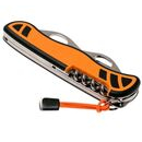 imagem do produto  Canivete Suo Hunter XS Grip Laranja 5 Funes  - Victorinox