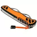 imagem do produto Canivete Suo Hunter XS Grip Laranja 5 Funes  - Victorinox