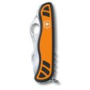 imagem do produto  Canivete Suo Hunter XS Grip Laranja 5 Funes  - Victorinox