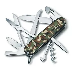imagem de Canivete Su��o Huntsman Camuflado 14F - Victorinox